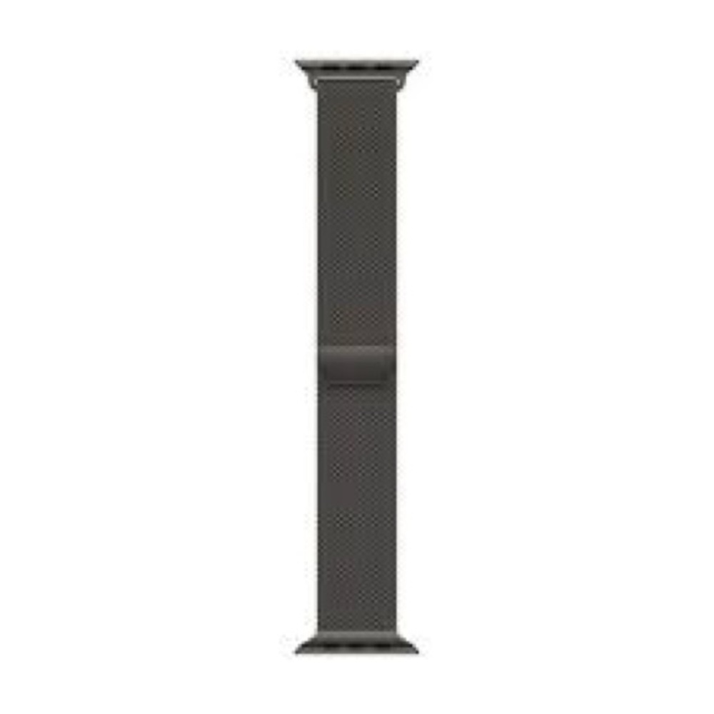 Apple Watch 41 mm Milanese Loop Graphite